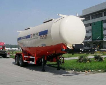 Tongyada CTY9352GFLLow density powder material transportation semi-trailer