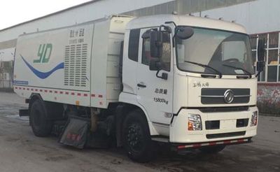 Yongkang  CXY5168TSLG5 Road sweeper