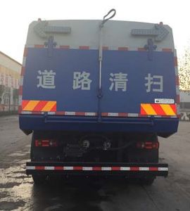 Yongkang  CXY5168TSLG5 Road sweeper