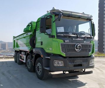 Chi Tian Jin Gang  EXQ5310ZLJSX12L garbage dump truck 