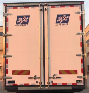 Lamborghini LBK5250XLC6F Refrigerated truck