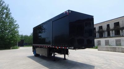 Luchi  LC9150XJC Detecting semi-trailers