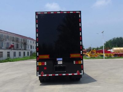 Luchi  LC9150XJC Detecting semi-trailers