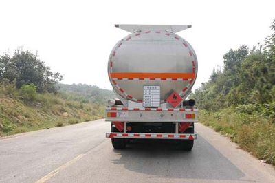 Jungle  LCL9400GYY Aluminum alloy oil transport semi-trailer