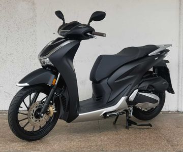 Ralani LN150T6 Two wheeled motorcycles