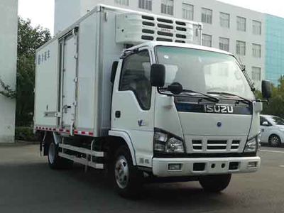 Kaifulai NBC5040XLC43 Refrigerated truck