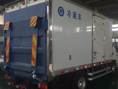 Kaifulai NBC5040XLC43 Refrigerated truck