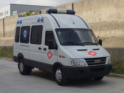 Yuhua  NJK5043XJH5 ambulance