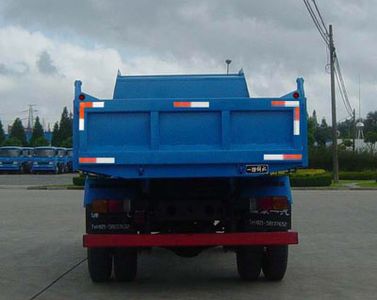 Qindao  QD3050PK2A84 Flat head diesel dump truck