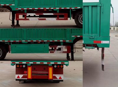 Huaren  XHT9400CCYED Gantry transport semi-trailer