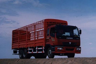 Bogda  XZC5208CLX Grate type transport vehicle