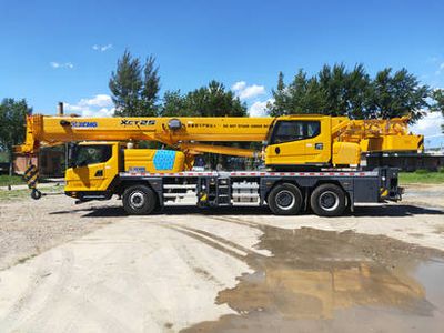 XCMG  XZJ5340JQZ25 Car crane