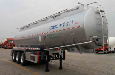 CIMC ZJV9350GPGJM Ordinary liquid transport semi-trailer