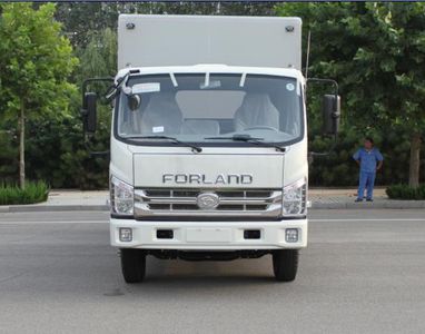 Foton  BJ5043XXYM1 Box transport vehicle