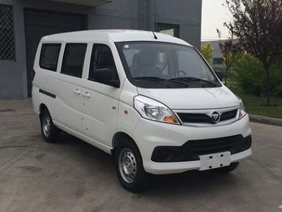 Foton  BJ6425MD3RAA1 Dual fuel multi-purpose passenger vehicles