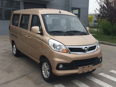 Foton  BJ6425MD3RAA1 Dual fuel multi-purpose passenger vehicles