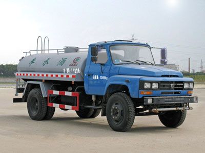 Cheng Liwei CLW5123GSST4Sprinkler truck