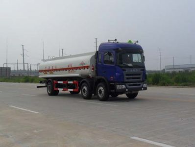 Jianghuai Yangtian CXQ5250GRYHFCFlammable liquid tank transport vehicle