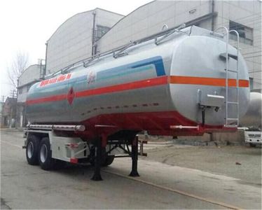 Dongfeng  DFZ9350GYY Oil transport semi-trailer