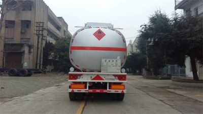 Dongfeng  DFZ9350GYY Oil transport semi-trailer