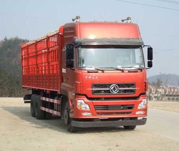 Dongfeng  EQ5252CCYZM Grate type transport vehicle