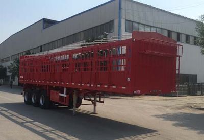 Changhua  HCH9406CCY11Z2 Gantry transport semi-trailer