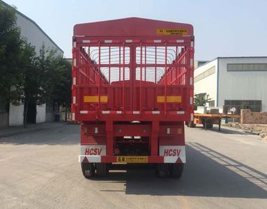 Changhua  HCH9406CCY11Z2 Gantry transport semi-trailer