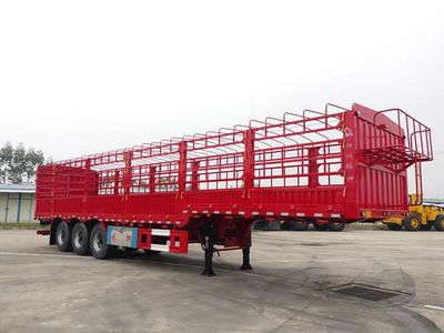 Fushi  LFS9404CCY Gantry transport semi-trailer