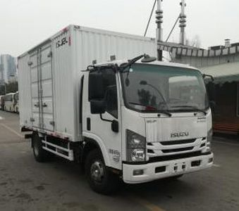 Isuzu  QL5045XXYA5HA Box transport vehicle