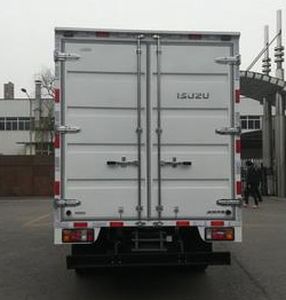 Isuzu  QL5045XXYA5HA Box transport vehicle