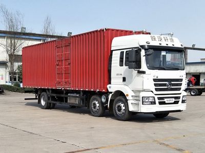 Shaanxi Automobile SX5260XXYMP5549 Box transport vehicle