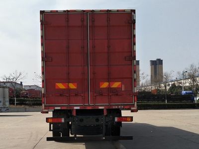 Shaanxi Automobile SX5260XXYMP5549 Box transport vehicle