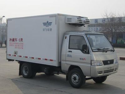 Xinfei  XKC5030XLC4B Refrigerated truck