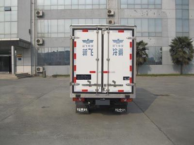 Xinfei  XKC5030XLC4B Refrigerated truck