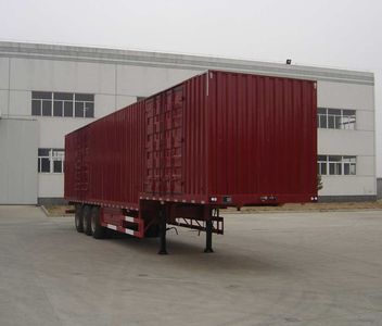 Xingyang  XYZ9404XXY Van Semi-trailer 