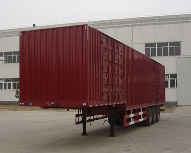 Xingyang  XYZ9404XXY Van Semi-trailer 