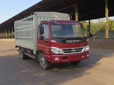 Foton  BJ5083CCYAD Grate type transport vehicle