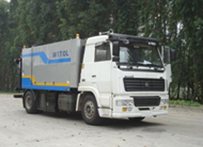 Sanxiang  CK5140TYHB Asphalt road comprehensive maintenance vehicle