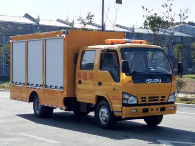 Cheng Liwei CLW5070XXHQ5Rescue vehicle