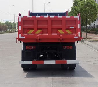 Dayun  DYQ3161D5AB Dump truck