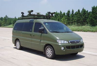 Jianghuai brand automobiles HFC5036XJCLA1 Inspection vehicle