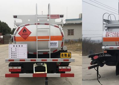 Zhuanwei  HTW5075GYYEC6 Oil tanker