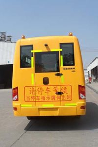 Iveco NJ6614LC8 Preschool school bus