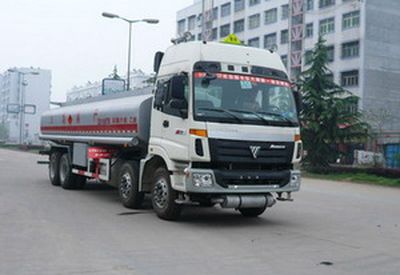 Xingshi  SLS5311GHYB Chemical liquid transport vehicle