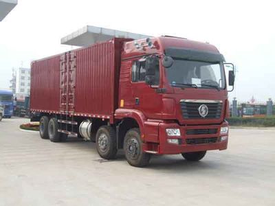 Shaanxi Automobile SX5314GP3XY Box transport vehicle