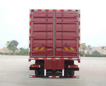 Shaanxi Automobile SX5314GP3XY Box transport vehicle