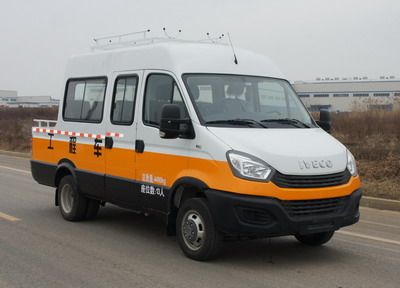 Zhongyi  SZY5045XGCNA Engineering vehicle