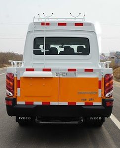 Zhongyi  SZY5045XGCNA Engineering vehicle