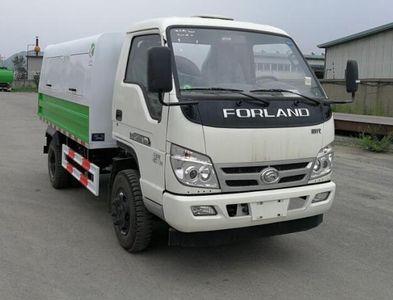 Xinhua Chi  THD5041ZLJB5 garbage dump truck 