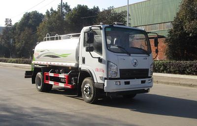 Tianwei Yuan  TWY5080GPSX6 watering lorry 